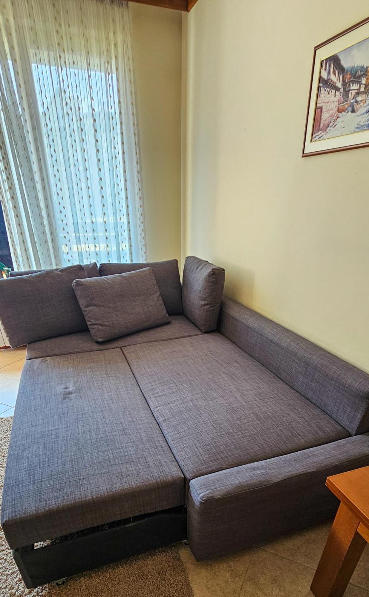 Apartmanica Double Room Apartment With Balcony 101-30 St Ivan Rilski Spa Resort Banszko Kültér fotó