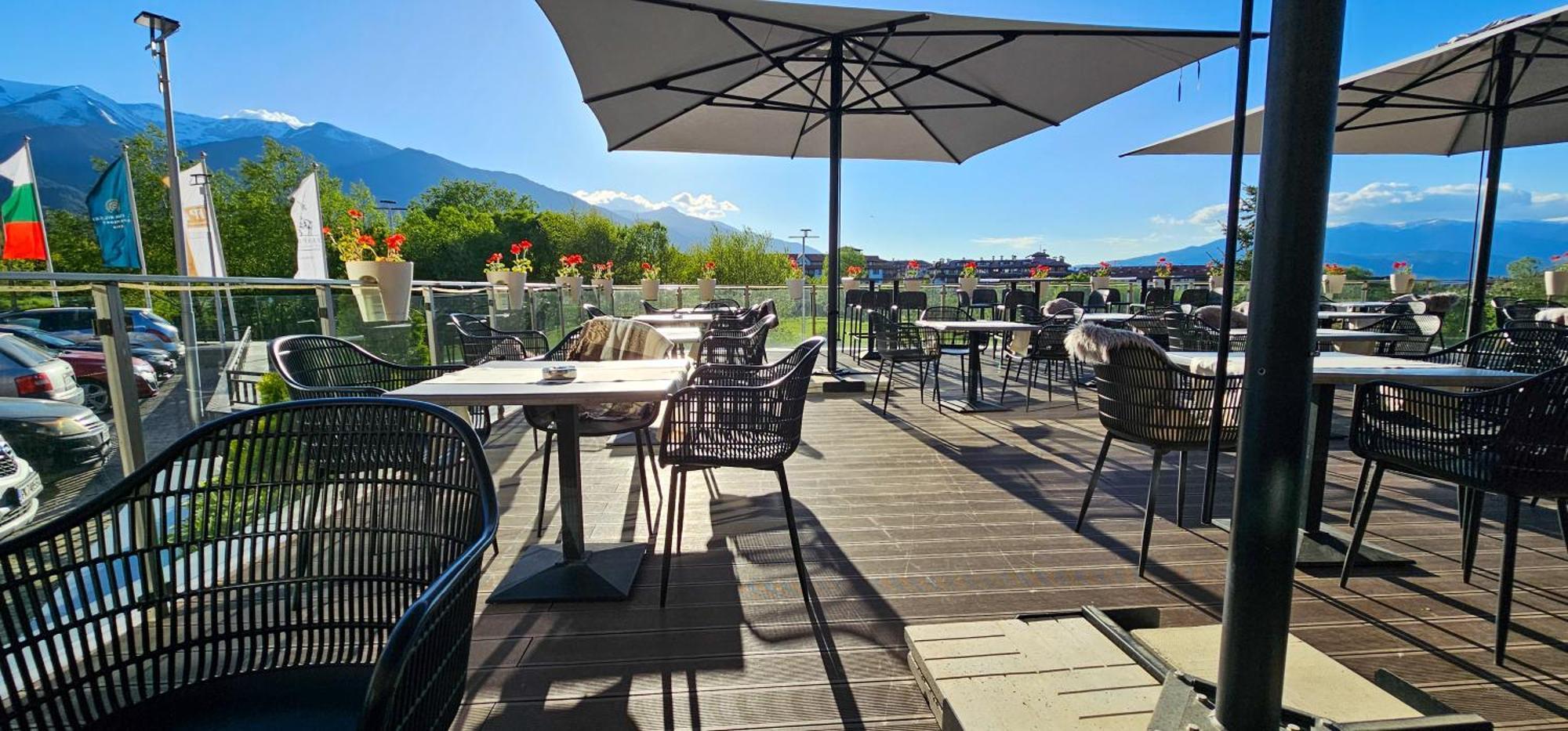 Apartmanica Double Room Apartment With Balcony 101-30 St Ivan Rilski Spa Resort Banszko Kültér fotó