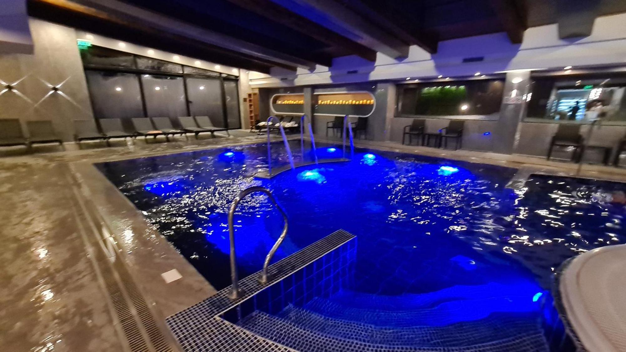 Apartmanica Double Room Apartment With Balcony 101-30 St Ivan Rilski Spa Resort Banszko Kültér fotó