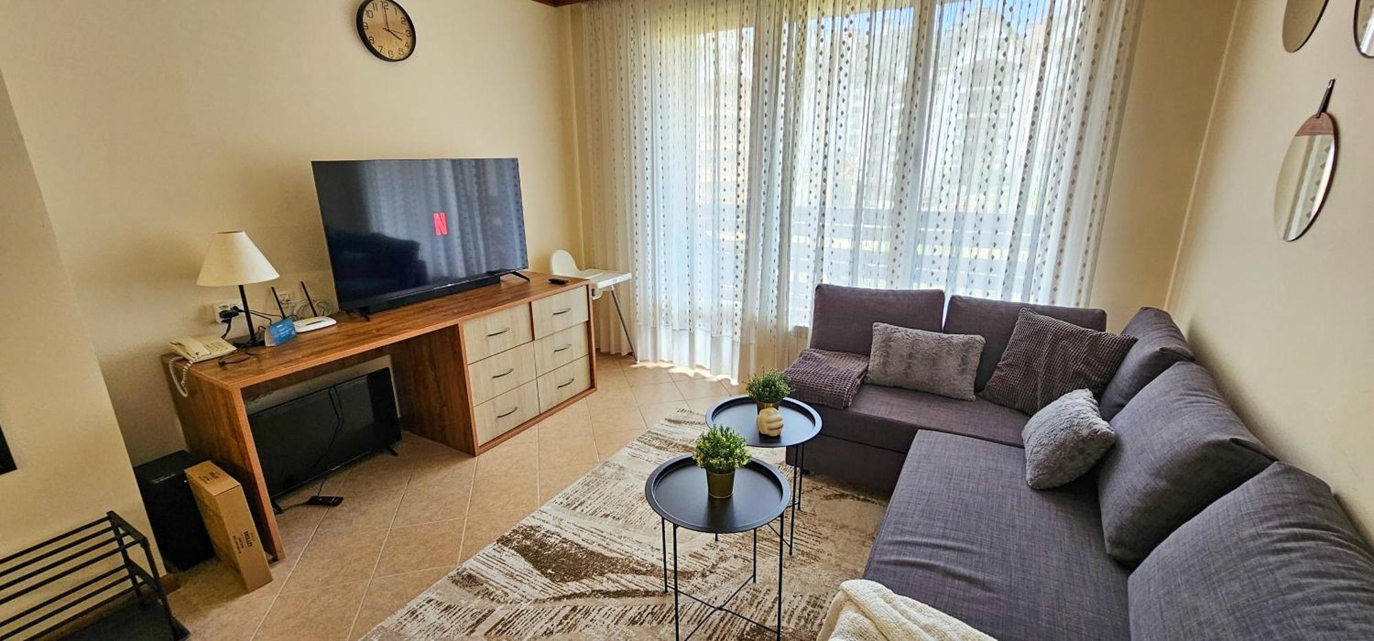 Apartmanica Double Room Apartment With Balcony 101-30 St Ivan Rilski Spa Resort Banszko Kültér fotó