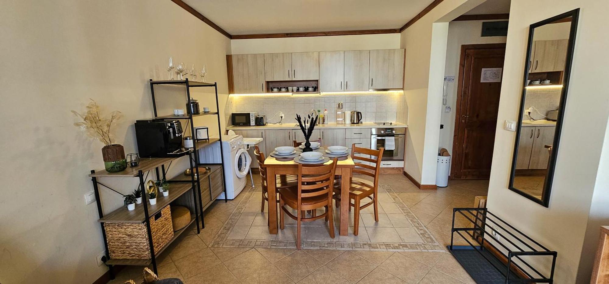 Apartmanica Double Room Apartment With Balcony 101-30 St Ivan Rilski Spa Resort Banszko Kültér fotó