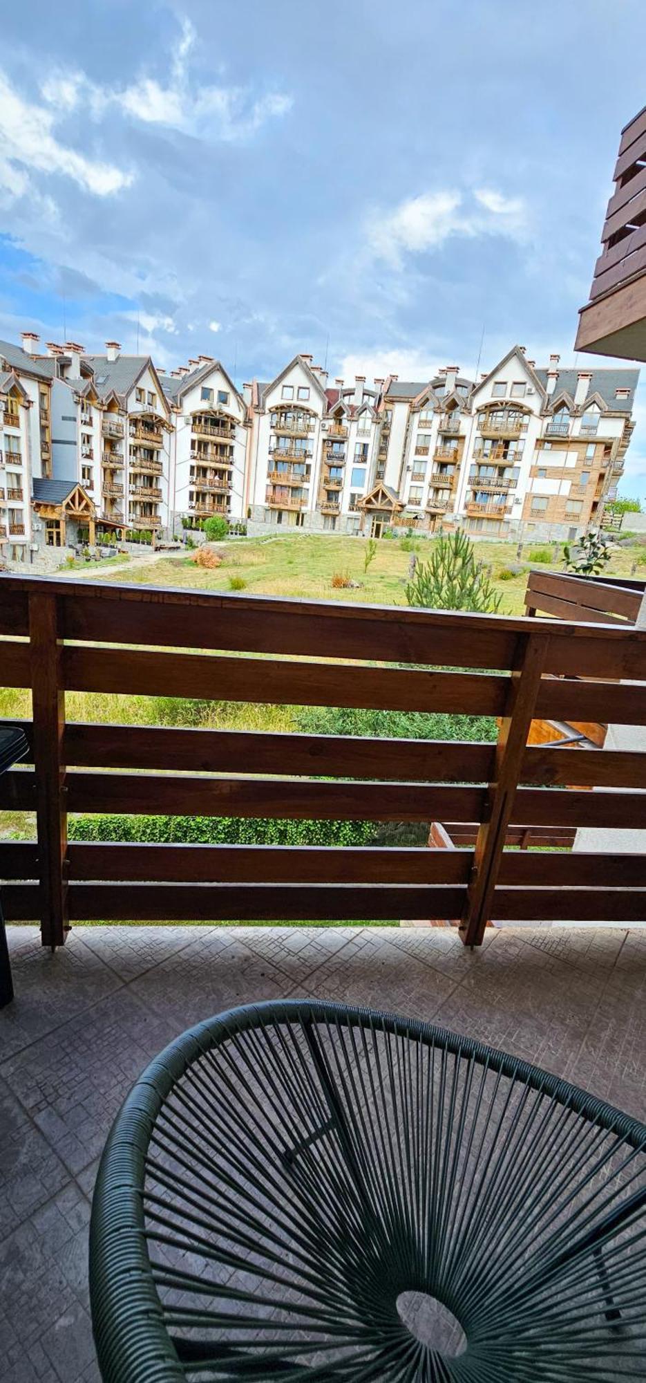 Apartmanica Double Room Apartment With Balcony 101-30 St Ivan Rilski Spa Resort Banszko Kültér fotó