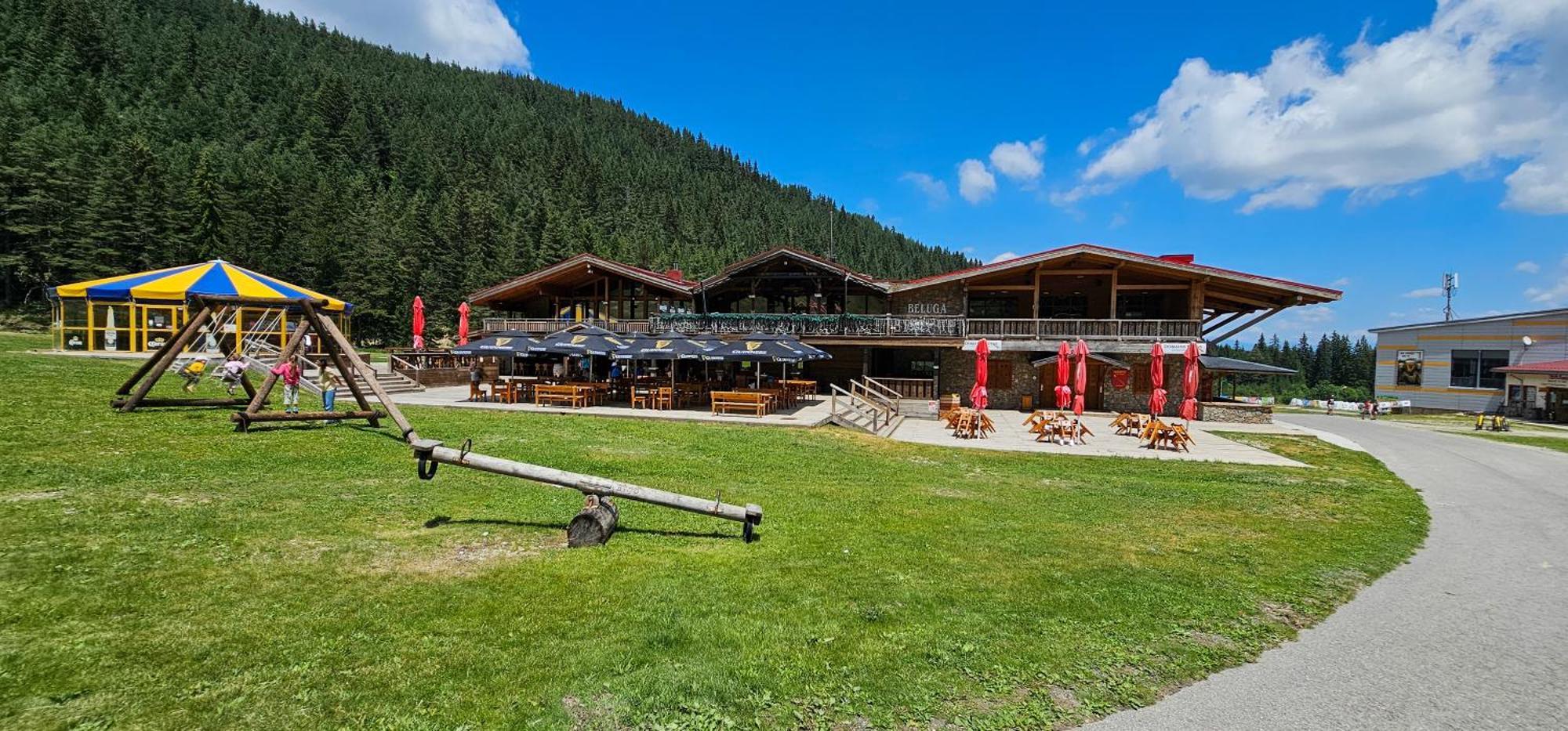 Apartmanica Double Room Apartment With Balcony 101-30 St Ivan Rilski Spa Resort Banszko Kültér fotó