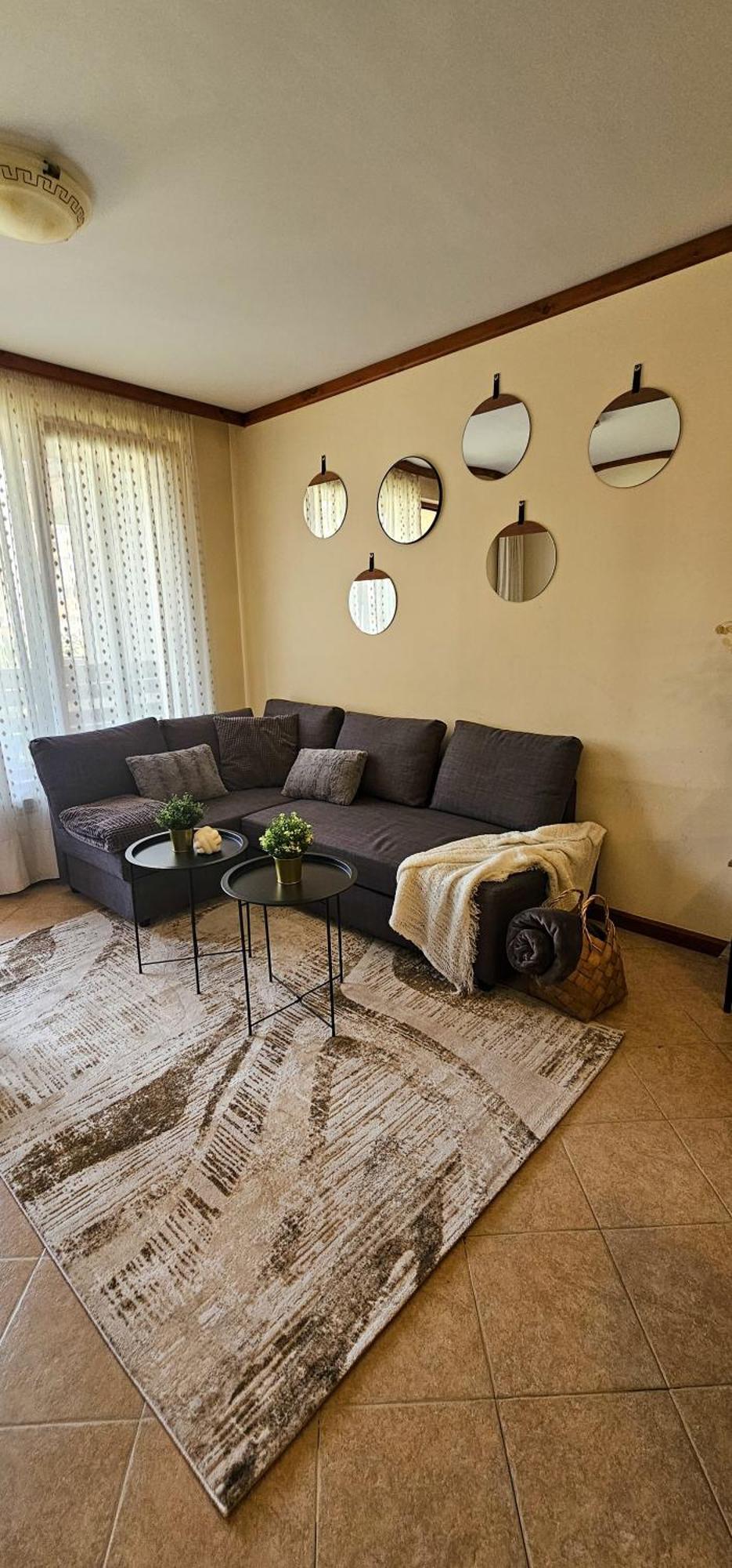 Apartmanica Double Room Apartment With Balcony 101-30 St Ivan Rilski Spa Resort Banszko Kültér fotó
