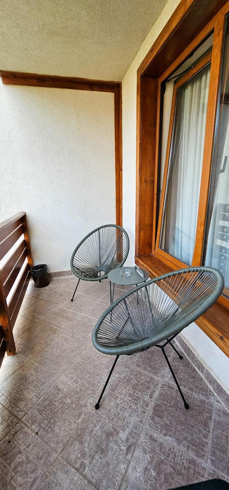 Apartmanica Double Room Apartment With Balcony 101-30 St Ivan Rilski Spa Resort Banszko Kültér fotó