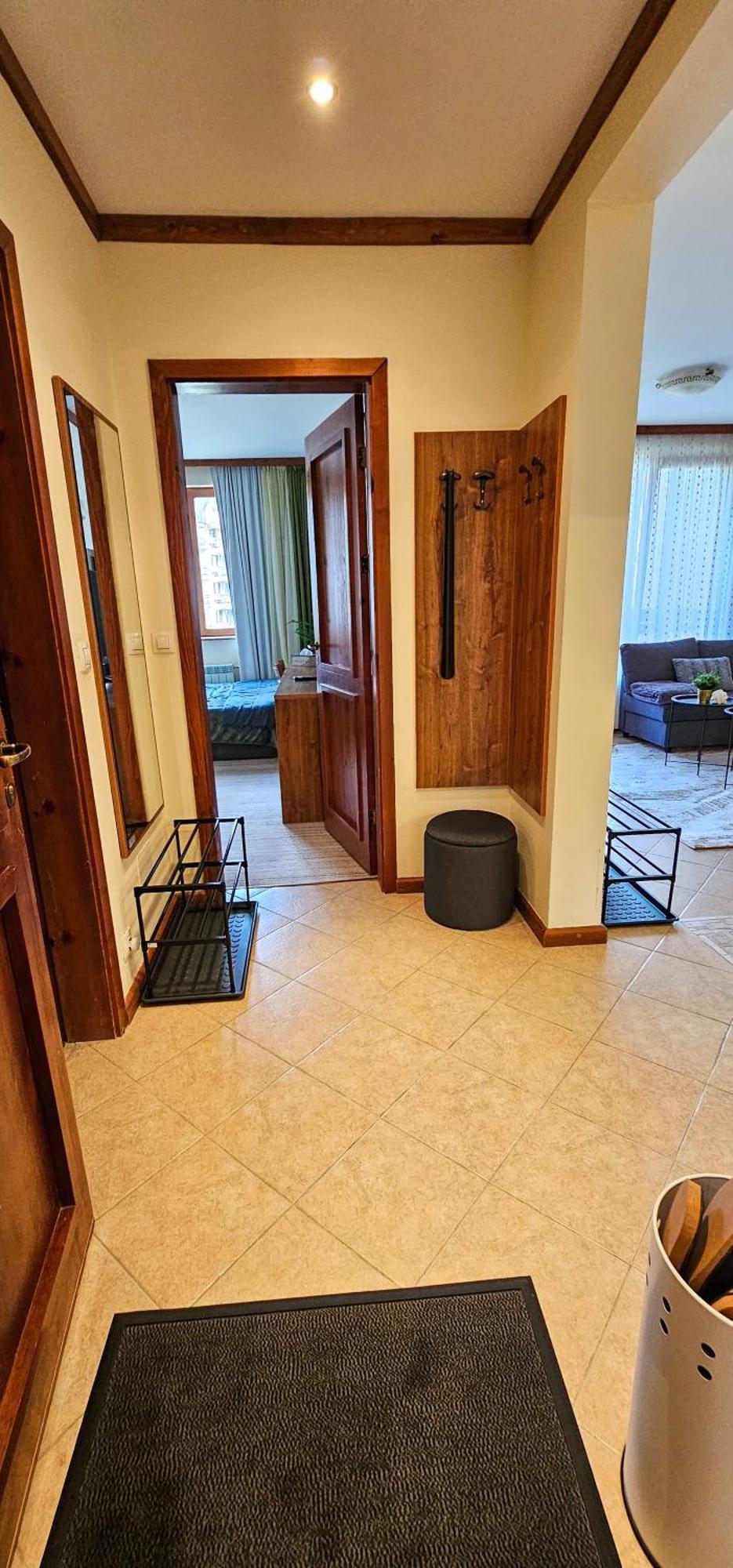 Apartmanica Double Room Apartment With Balcony 101-30 St Ivan Rilski Spa Resort Banszko Kültér fotó